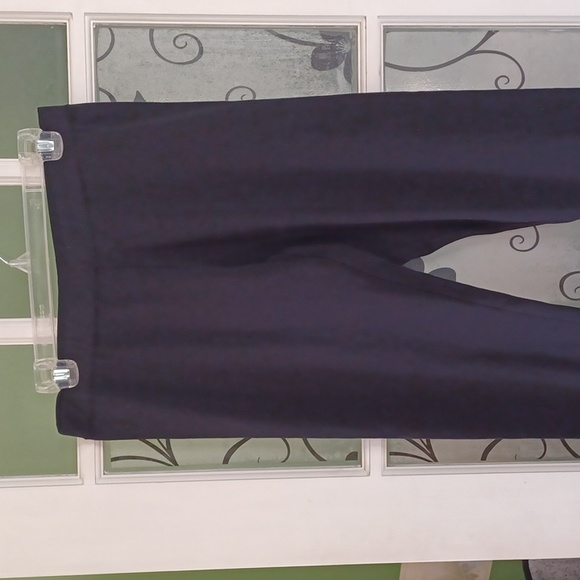 Red camel leggings black women size xlarge - Picture 1 of 4